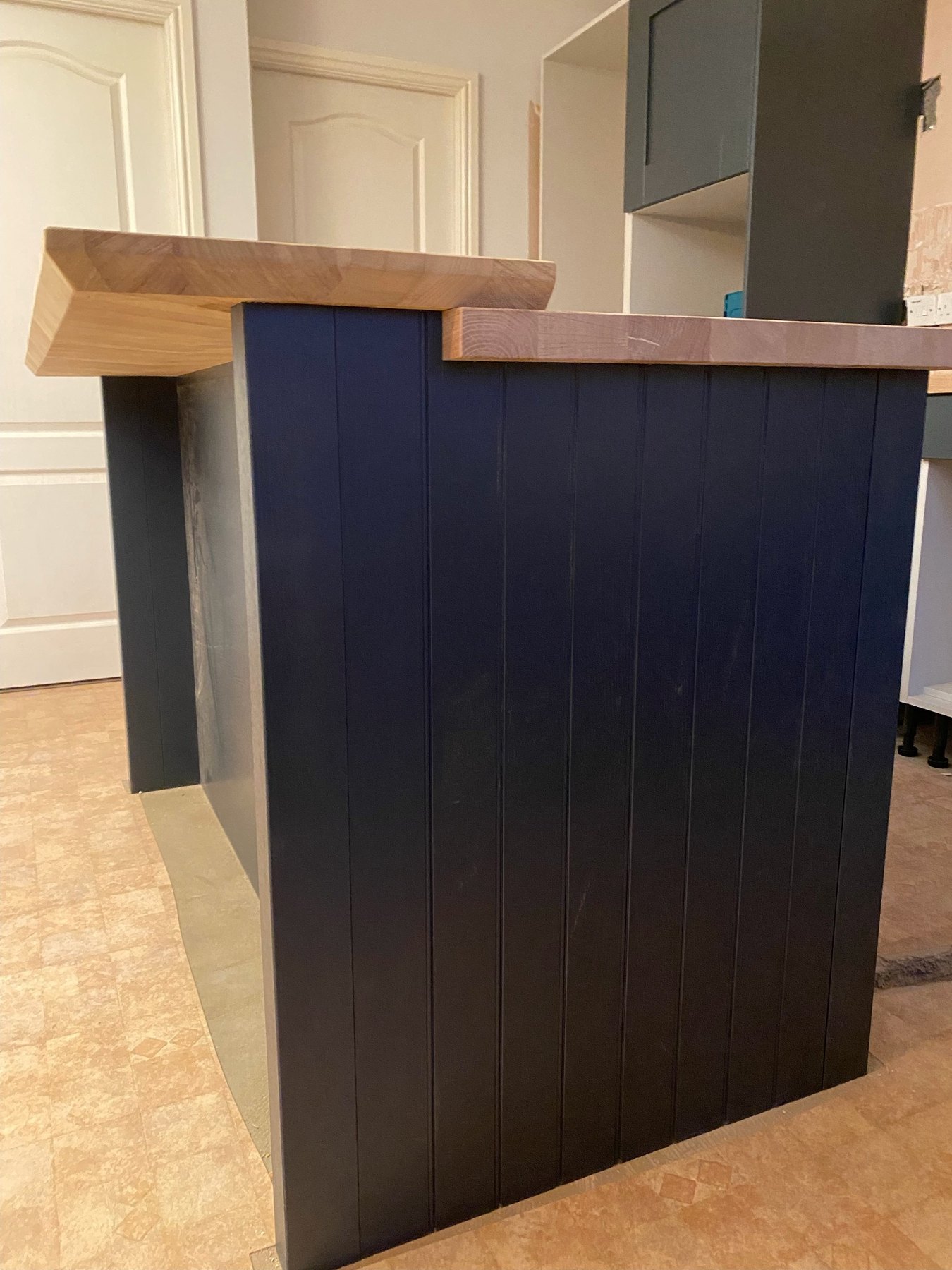 Kitchen island