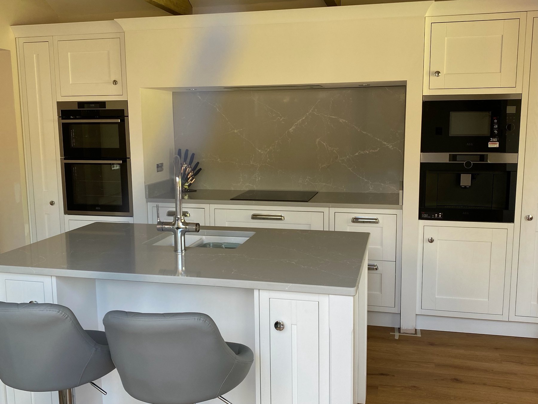 Bespoke kitchen